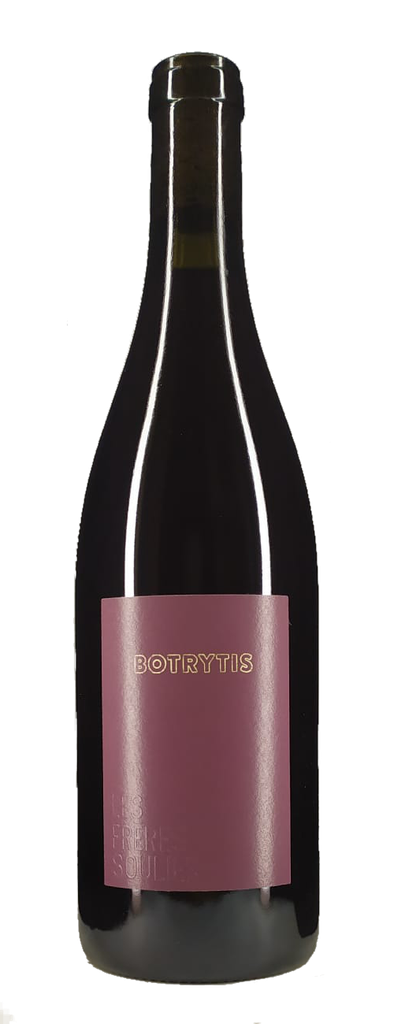 Les Frères Soulier - Botrytis - 2022 - 10,5% - VdF région Rhône ...